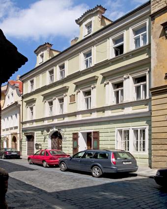 Foto - Accommodation in Praha 1 - Hotel King George