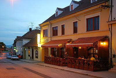 Foto - Accommodation in Mikulov na Moravě - Hotel Eliška