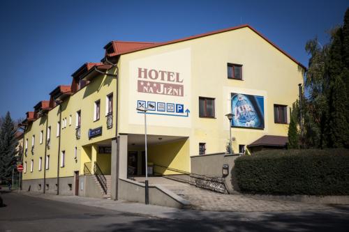 Foto - Accommodation in Přerov - Hotel "Na Jižní"