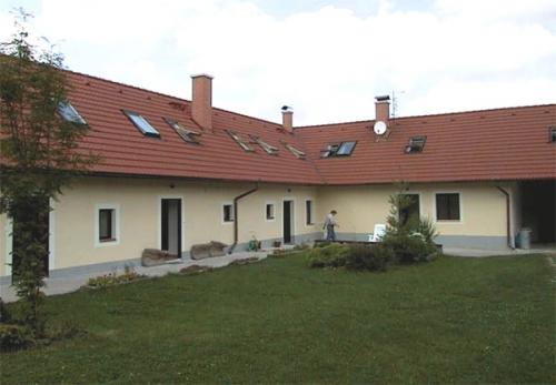 Foto - Accommodation in Blatec, pošta Bechyně - Chalupa Holday House