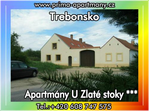 Foto - Accommodation in Lomnice nad Lužnicí - * * * Pension Ponědraž