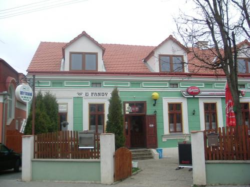 Foto - Accommodation in Śatov - Penzion a  restaurace U Fandy