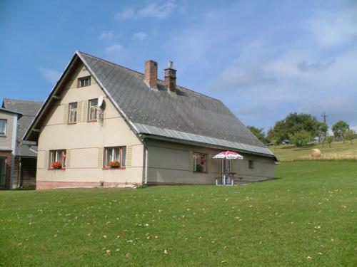 Foto - Accommodation in Nekoř - Cottage on the black mountain