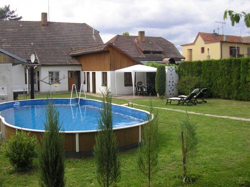 Foto - Accommodation in Sudoměřice u Bechyně  - Holiday House Sudomerice