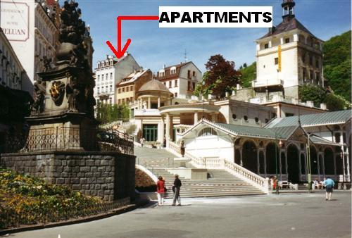 Foto - Accommodation in Karlovy Vary - Karlovy Vary Apartments