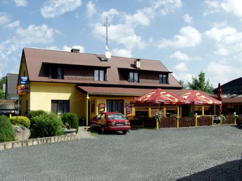 Foto - Accommodation in Mariánské Lázně - Pension-restaurant Skláře