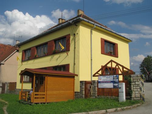 Foto - Accommodation in Telč - Penzion Batůžek