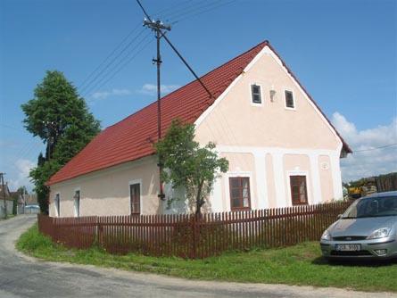 Foto - Accommodation in Chlum u Třeboně  - alesuv dvur