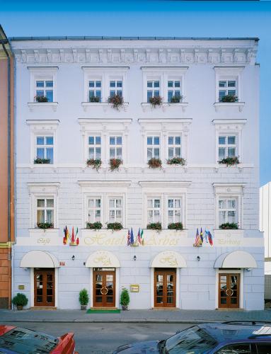Foto - Accommodation in Praha 5 - hotel Arbes