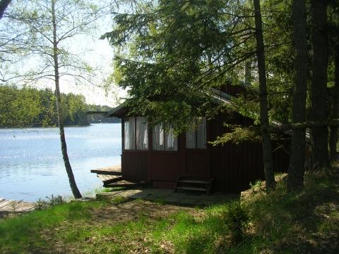 Foto - Accommodation in Strmilov - Water paradise