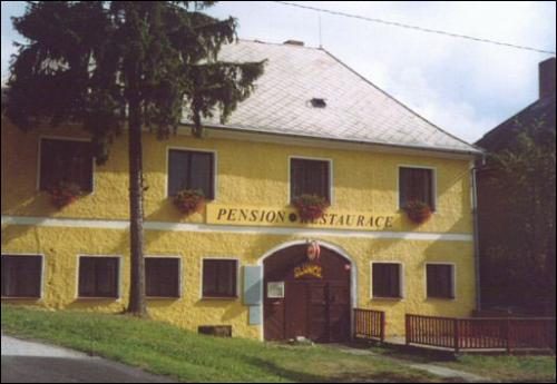 Foto - Accommodation in Černá v Pošumaví - penzion Slunce
