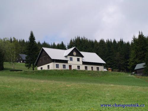 Foto - Accommodation in Horní Maršov - chata Poutník