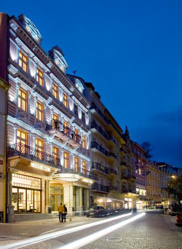 Foto - Accommodation in Karlovy Vary - Salvator Hotel