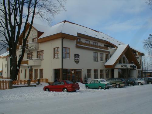 Foto - Accommodation in Čeladná  - Hotel Prosper