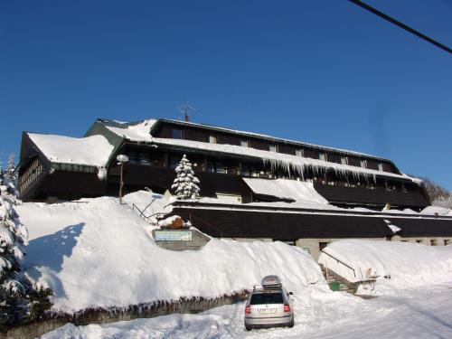 Foto - Accommodation in Karolinka - Mountain hotel Soláň