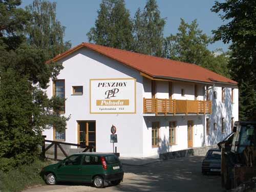 Foto - Accommodation in Český Krumlov - Penzion Pohoda Český Krumlov