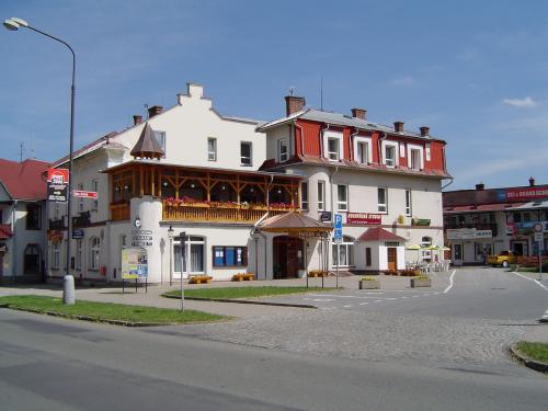 Foto - Accommodation in Jeseník - HOTEL STAŘÍČ