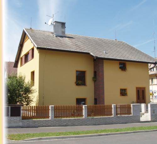 Foto - Accommodation in Františkovy Lázně - Villa-Appartements