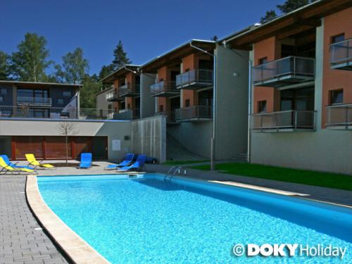 Foto - Accommodation in Lipno nad Vltavou - Apartments Lipno  |  DOKY Holiday resort