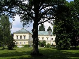Foto - Accommodation in Opařany - Château Oltyně