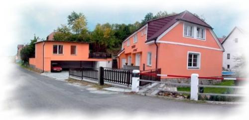 Foto - Accommodation in Sušice - Guest House U POTOKA