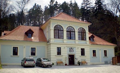Foto - Accommodation in Český Krumlov - Vodotrysk