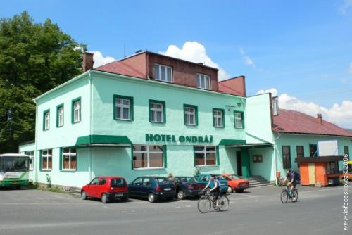 Foto - Accommodation in Raškovice - Hotel Ondráš Raškovice