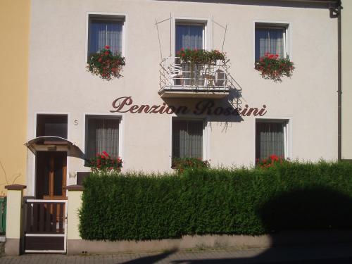 Foto - Accommodation in Františkovy Lázně - Pension Rossini