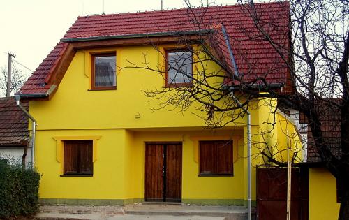 Foto - Accommodation in Velké Bílovice - Vinný sklep a penzion Mezi sklepy