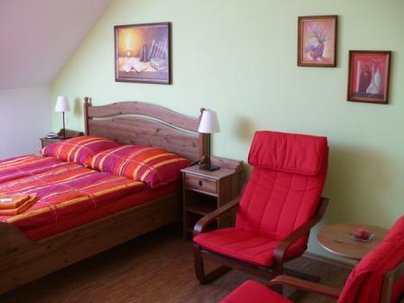 Foto - Accommodation in Telč - Bed and Breakfast Telc