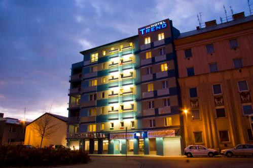 Foto - Accommodation in Plzeň - Hotel Trend