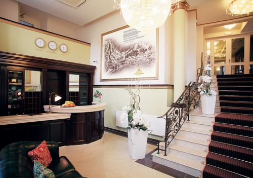 Foto - Accommodation in Karlovy Vary - Spa Hotel Schlosspark****