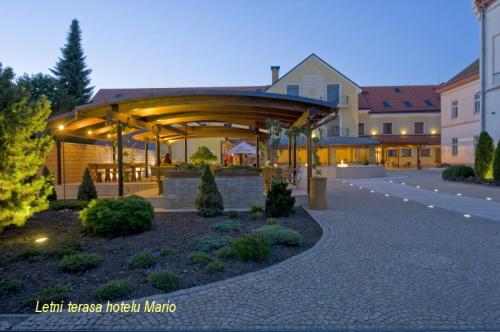 Foto - Accommodation in Lednice na Moravě - Hotel Mario