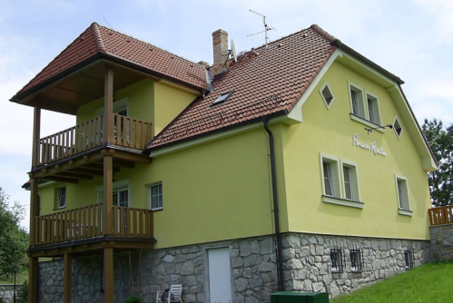 Foto - Accommodation in Horní Planá - Rozálie