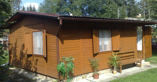 Foto - Accommodation in Lomnice nad Lužnicí - Chata Frahelž