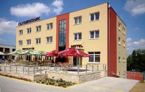 Foto - Accommodation in Mělník - Hotel Olympionik