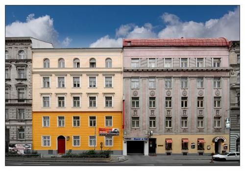 Foto - Accommodation in Praha - ABE Hotel