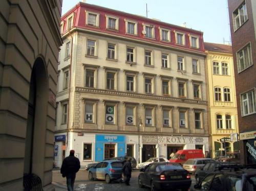 Foto - Accommodation in Praha - Travellers