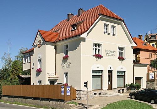 Foto - Accommodation in Český Krumlov - Pension INGRID