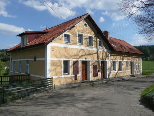 Foto - Accommodation in Zdíkov - Pension Žírec