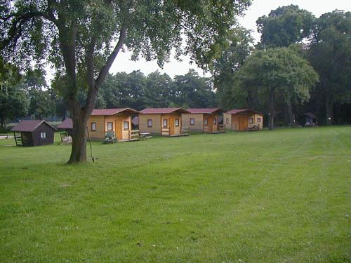 Foto - Accommodation in Osek - Autocamp Osek